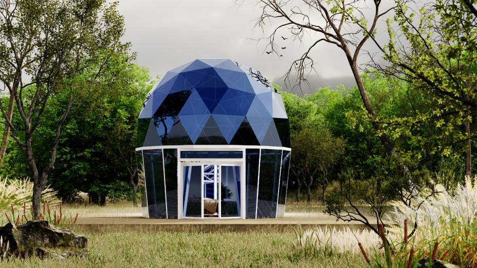 岑巩县星空酒店帐篷厂家