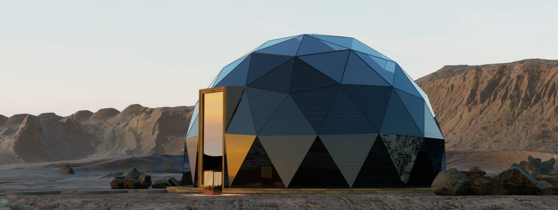 岑巩县星空酒店帐篷